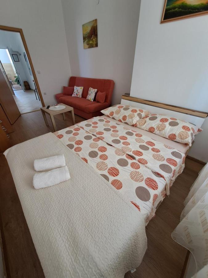 Apartman Zabica Leilighet Rijeka Eksteriør bilde