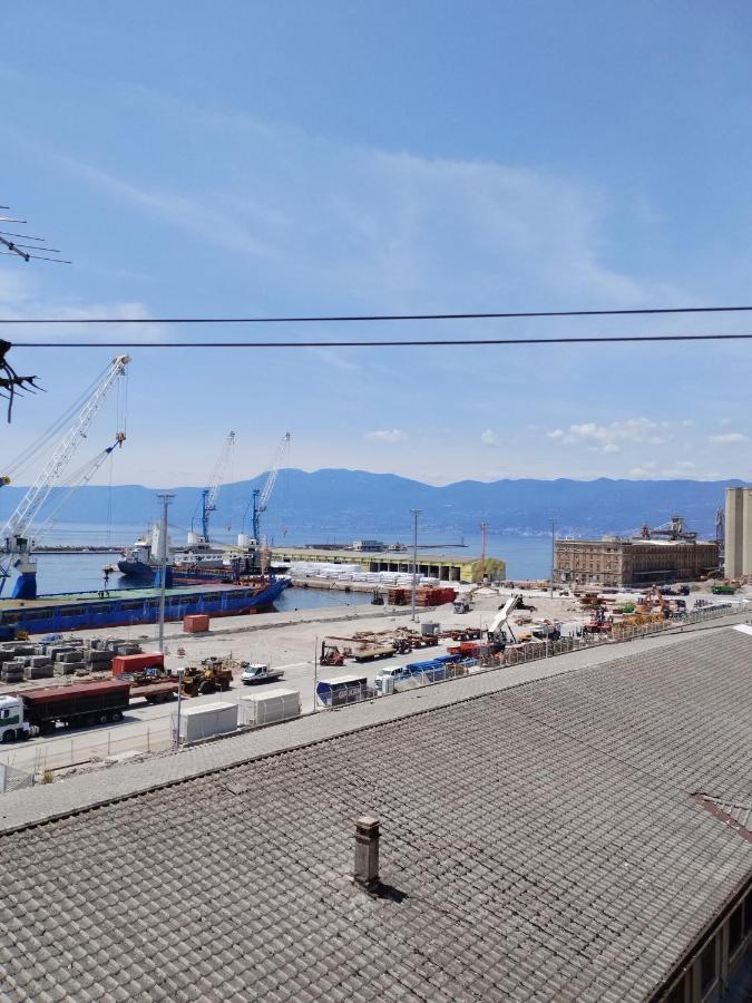 Apartman Zabica Leilighet Rijeka Eksteriør bilde