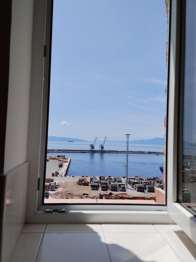 Apartman Zabica Leilighet Rijeka Eksteriør bilde