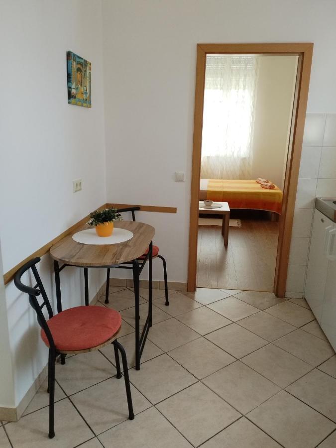 Apartman Zabica Leilighet Rijeka Eksteriør bilde