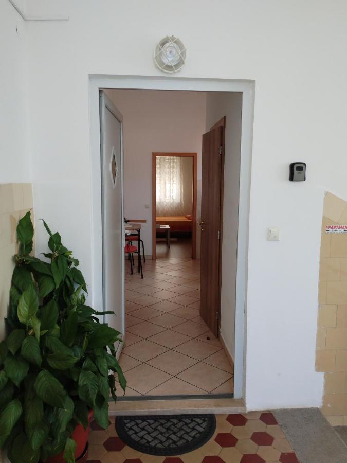 Apartman Zabica Leilighet Rijeka Eksteriør bilde