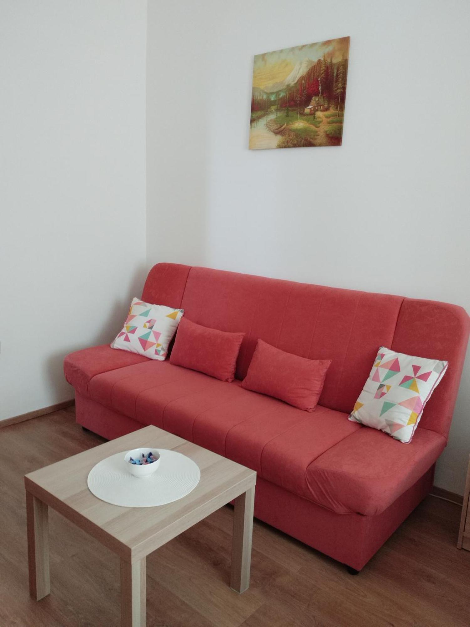 Apartman Zabica Leilighet Rijeka Eksteriør bilde