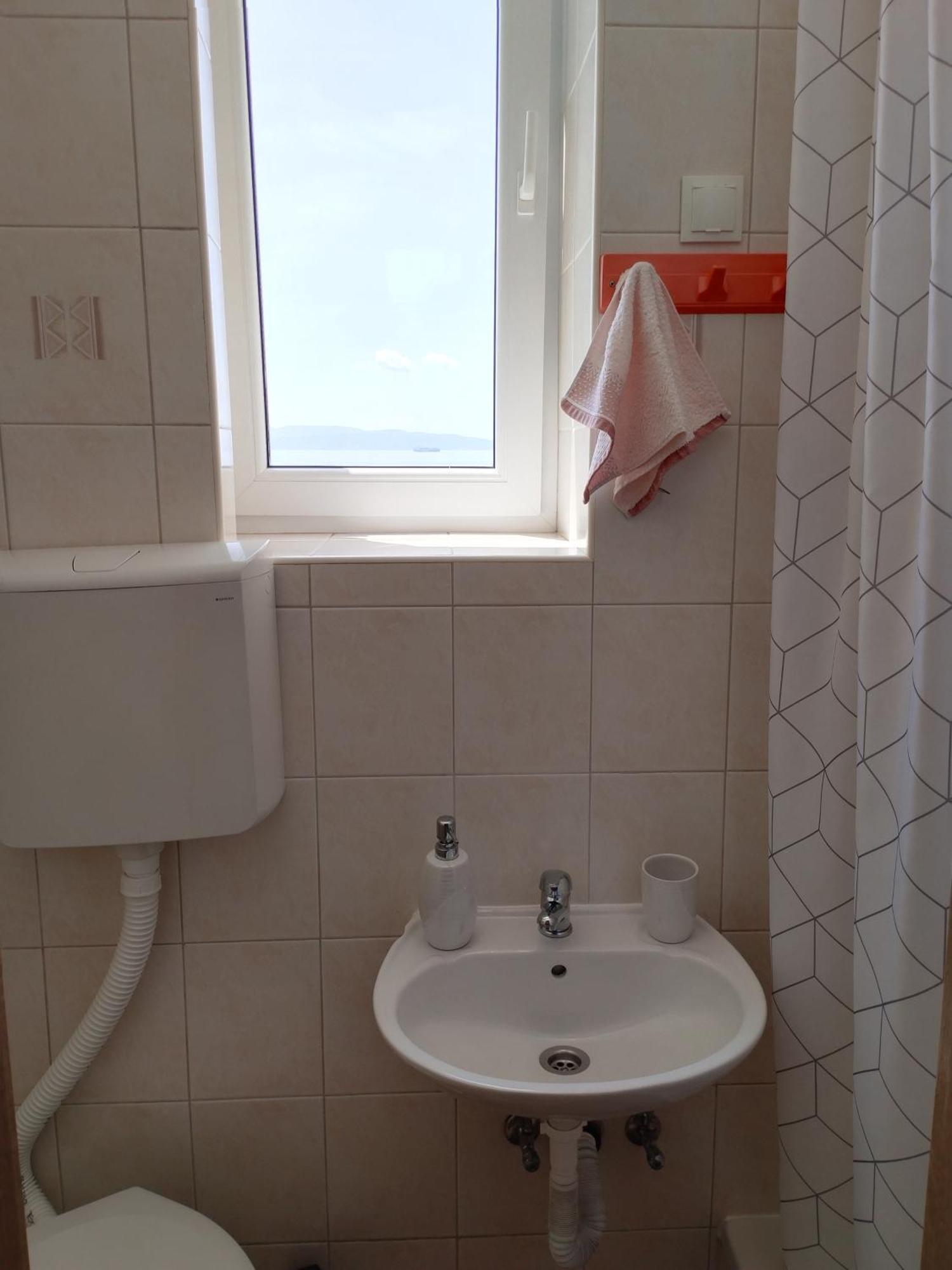 Apartman Zabica Leilighet Rijeka Eksteriør bilde