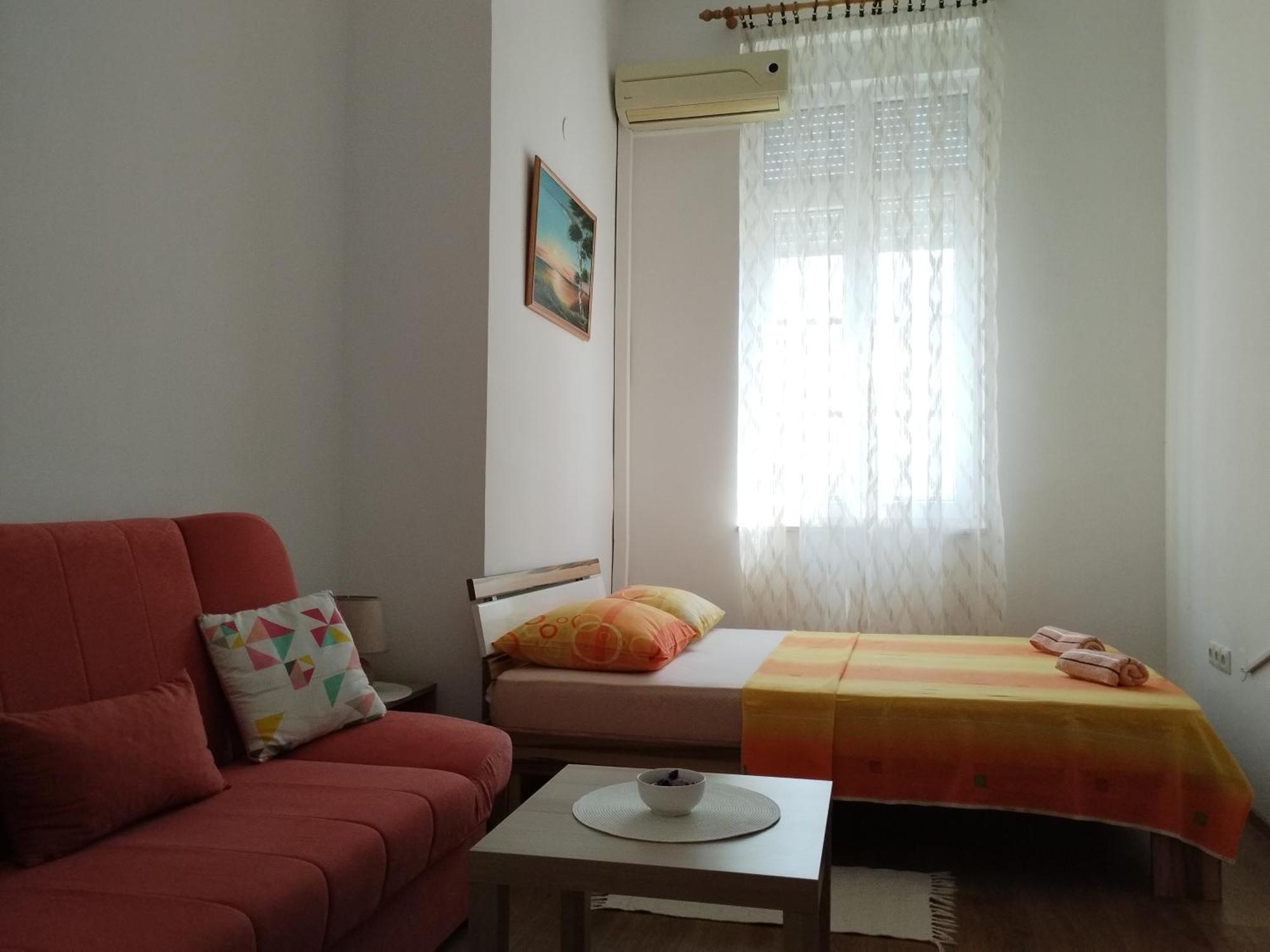 Apartman Zabica Leilighet Rijeka Eksteriør bilde